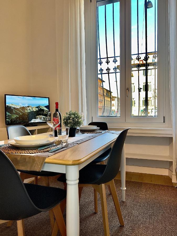 Appartamento Centro Firenze Air Conditioning Wi-Fi E Netflix Esterno foto